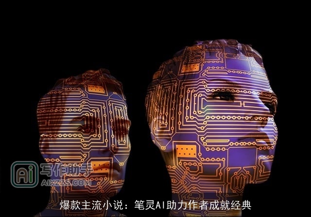 爆款主流小说:笔灵AI助力作者成就经典 爆款主流小说:笔灵AI助力作者成就经典