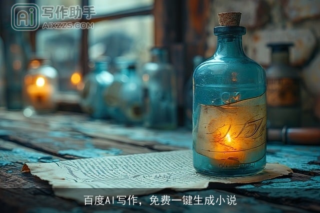 百度AI写作,免费一键生成小说 百度AI写作,免费一键生成小说