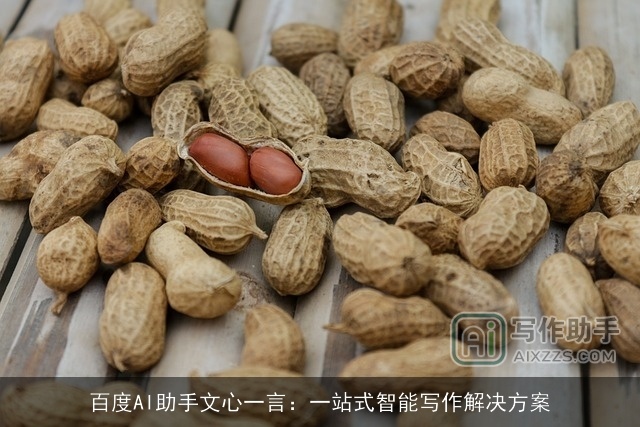 百度AI助手文心一言:一站式智能写作解决方案 百度AI助手文心一言:一站式智能写作解决方案