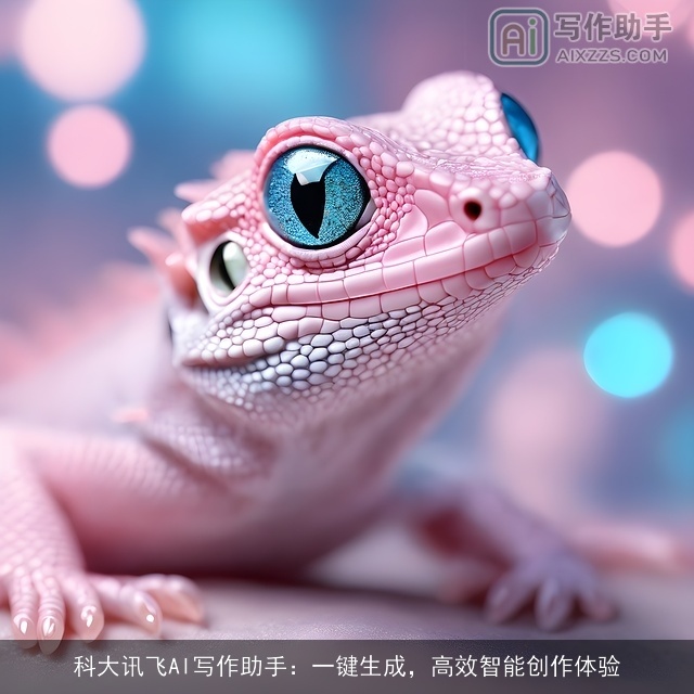 科大讯飞AI写作助手:一键生成,高效智能创作体验 科大讯飞AI写作助手:一键生成,高效智能创作体验