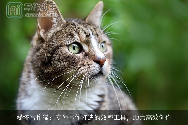 秘塔写作猫:专为写作打造的效率工具,助力高效创作 秘塔写作猫:专为写作打造的效率工具,助力高效创作