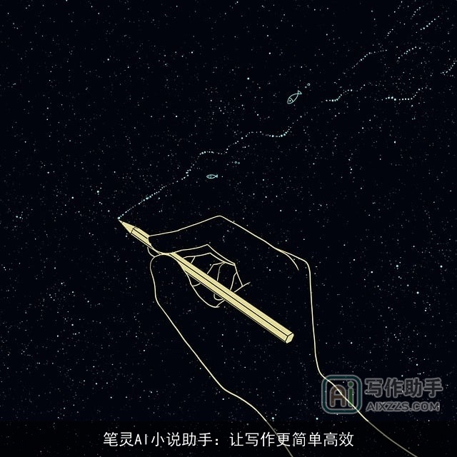 笔灵AI小说助手:让写作更简单高效 笔灵AI小说助手:让写作更简单高效