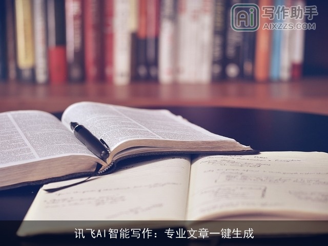 讯飞AI智能写作:专业文章一键生成 讯飞AI智能写作:专业文章一键生成