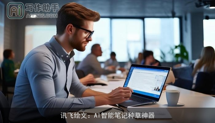 讯飞绘文:AI智能笔记种草神器 讯飞绘文:AI智能笔记种草神器