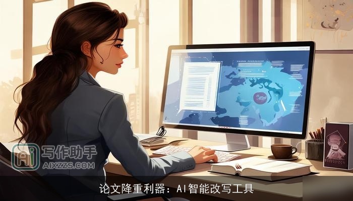 论文降重利器:AI智能改写工具 论文降重利器:AI智能改写工具