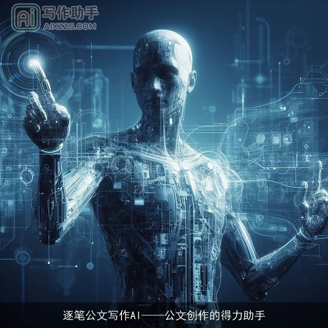 逐笔公文写作AI——公文创作的得力助手 逐笔公文写作AI——公文创作的得力助手
