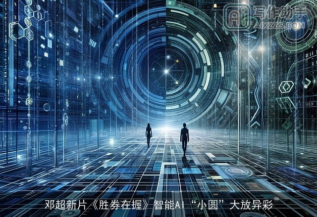 邓超新片《胜券在握》智能AI“小圆”大放异彩 邓超新片《胜券在握》智能AI“小圆”大放异彩