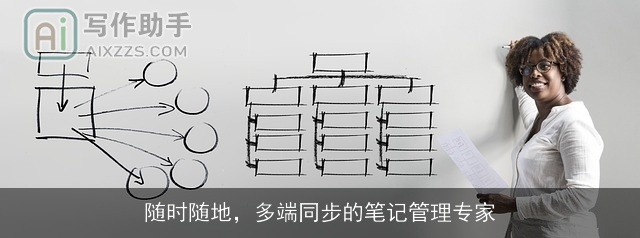 随时随地,多端同步的笔记管理专家 随时随地,多端同步的笔记管理专家