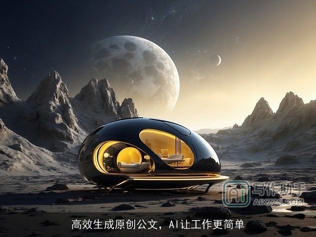 高效生成原创公文,AI让工作更简单 高效生成原创公文,AI让工作更简单