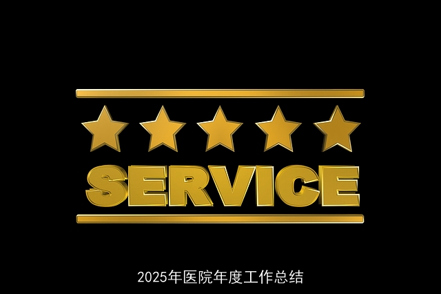 2025年医院年度工作总结 2025年医院年度工作总结