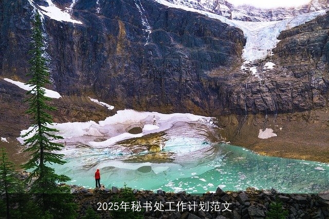 2025年秘书处工作计划范文 2025年秘书处工作计划范文