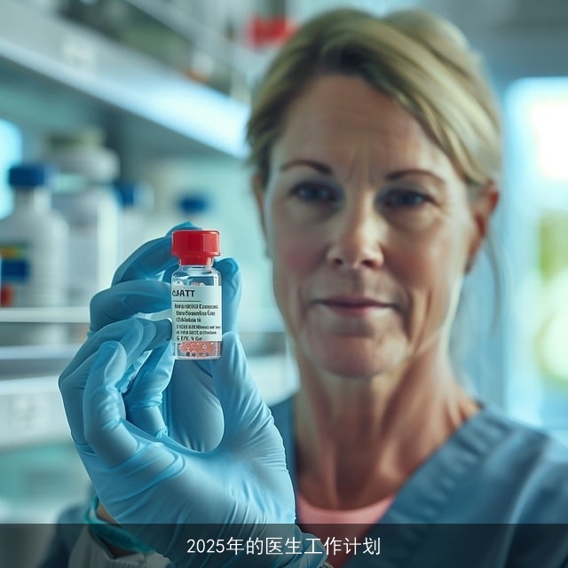 2025年的医生工作计划 2025年的医生工作计划