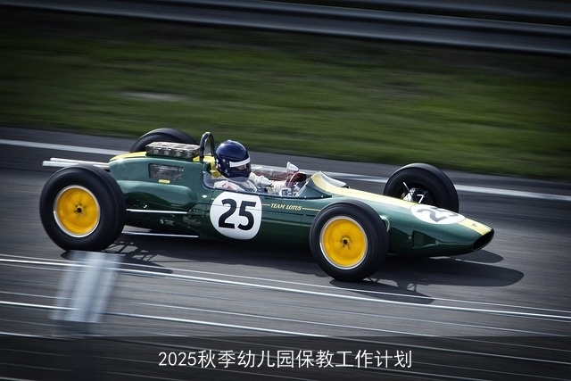 2025秋季幼儿园保教工作计划 2025秋季幼儿园保教工作计划