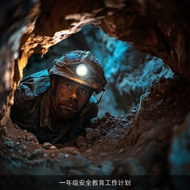 一年级安全教育工作计划 一年级安全教育工作计划