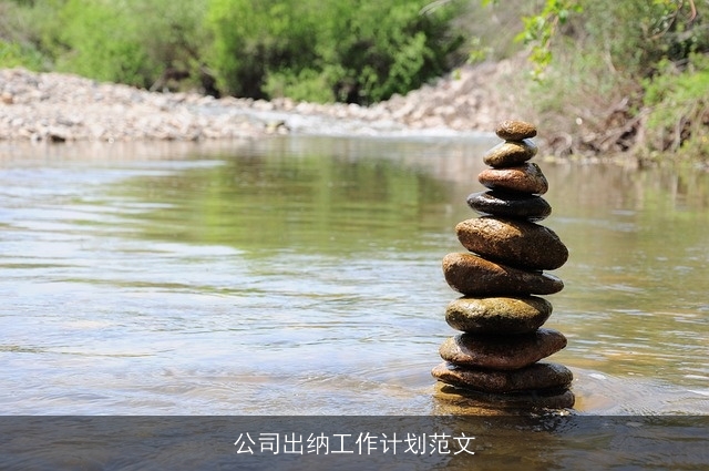 公司出纳工作计划范文 公司出纳工作计划范文