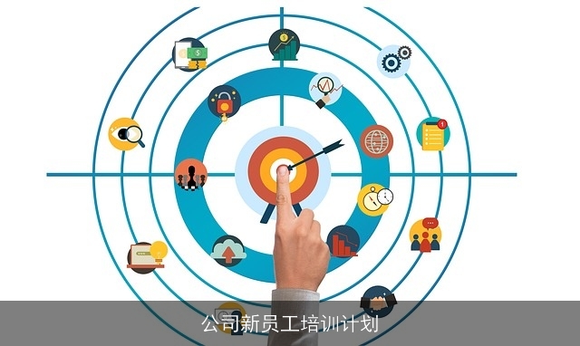 公司新员工培训计划 公司新员工培训计划