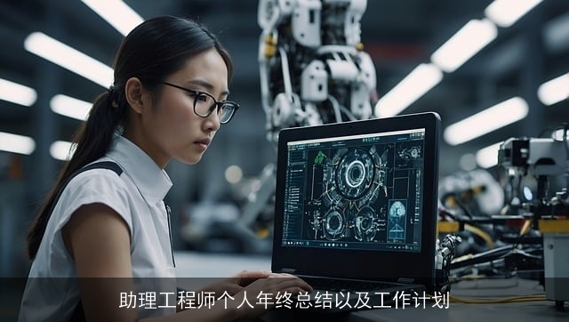 助理工程师个人年终总结以及工作计划 助理工程师个人年终总结以及工作计划