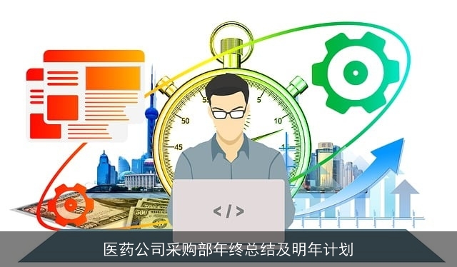 医药公司采购部年终总结及明年计划 医药公司采购部年终总结及明年计划