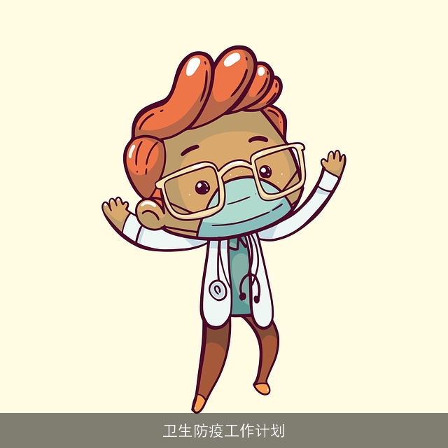 卫生防疫工作计划 卫生防疫工作计划