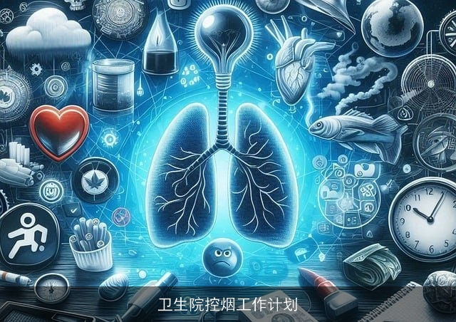 卫生院控烟工作计划 卫生院控烟工作计划