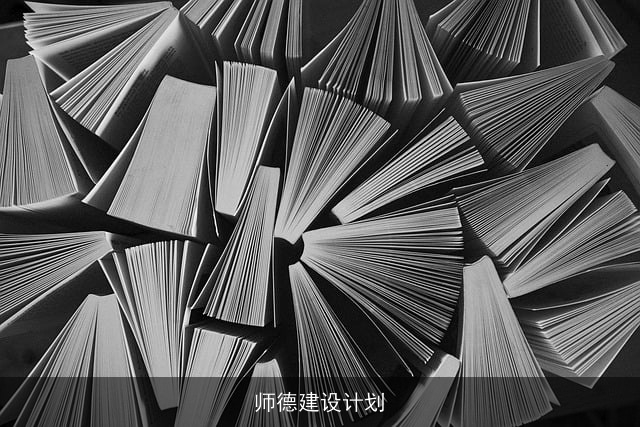 师德建设计划 师德建设计划