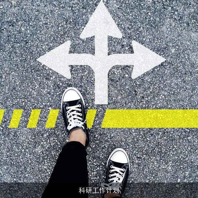 科研工作计划 科研工作计划