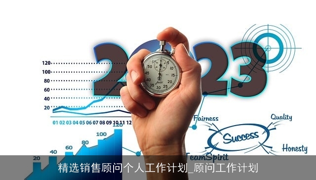 精选销售顾问个人工作计划_顾问工作计划 精选销售顾问个人工作计划_顾问工作计划