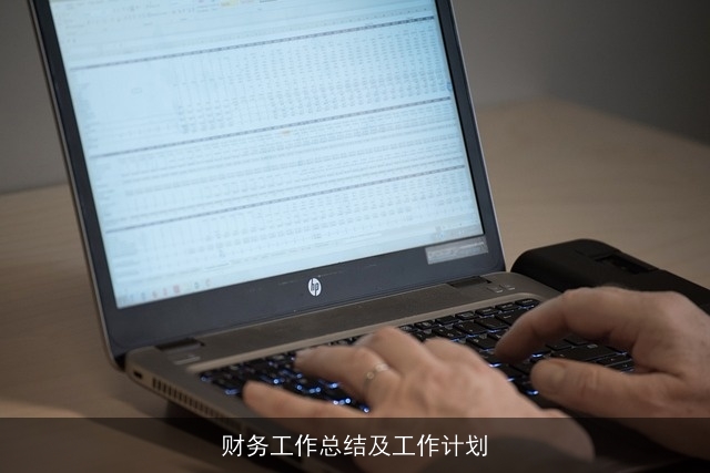 财务工作总结及工作计划 财务工作总结及工作计划