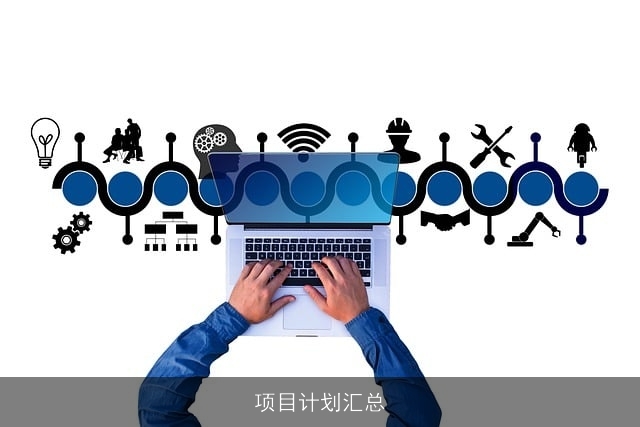 项目计划汇总 项目计划汇总