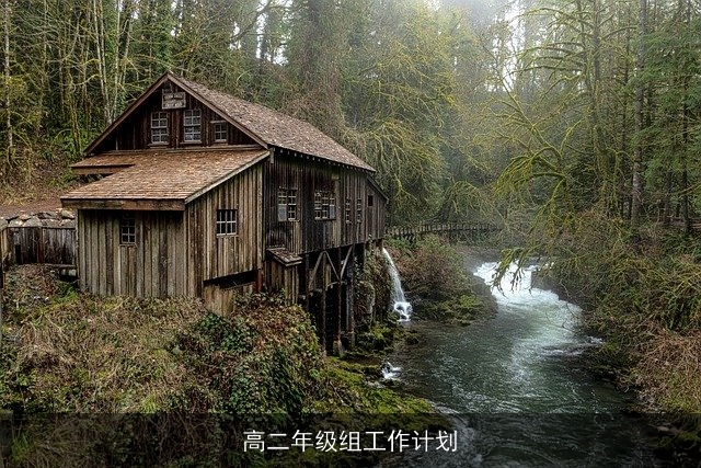 高二年级组工作计划 高二年级组工作计划