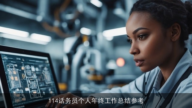114话务员个人年终工作总结参考 114话务员个人年终工作总结参考