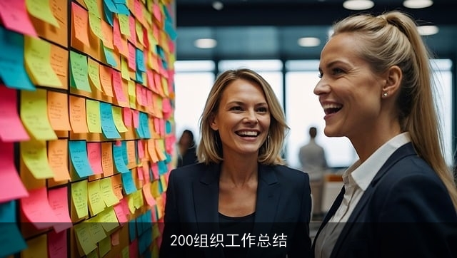 200组织工作总结 200组织工作总结