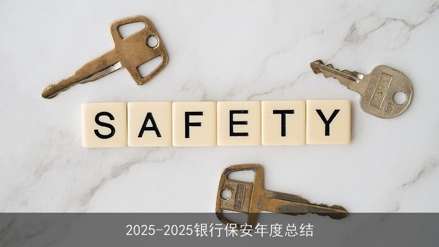 2025-2025银行保安年度总结 2025-2025银行保安年度总结
