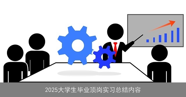 2025大学生毕业顶岗实习总结内容 2025大学生毕业顶岗实习总结内容