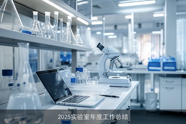 2025实验室年度工作总结 2025实验室年度工作总结