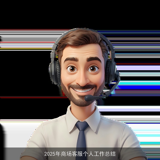 2025年商场客服个人工作总结 2025年商场客服个人工作总结