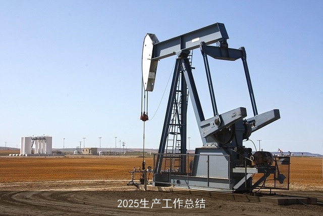 2025生产工作总结 2025生产工作总结