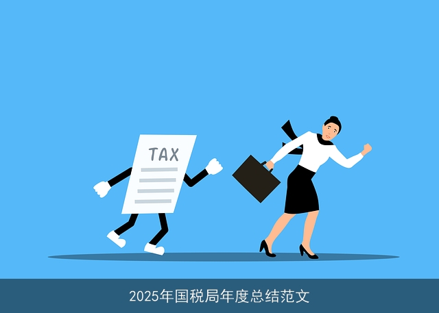 2025年国税局年度总结范文 2025年国税局年度总结范文