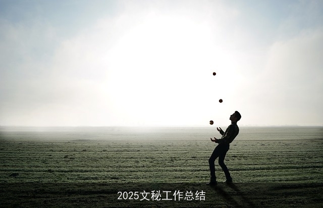 2025文秘工作总结 2025文秘工作总结