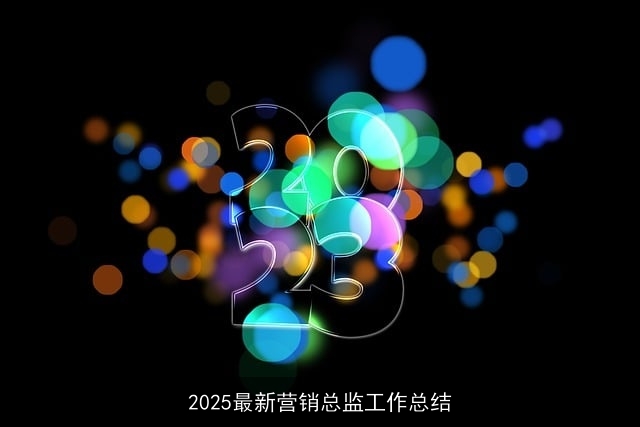 2025最新营销总监工作总结 2025最新营销总监工作总结