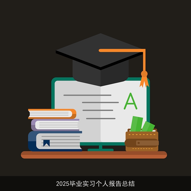 2025毕业实习个人报告总结 2025毕业实习个人报告总结