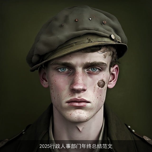 2025行政人事部门年终总结范文 2025行政人事部门年终总结范文