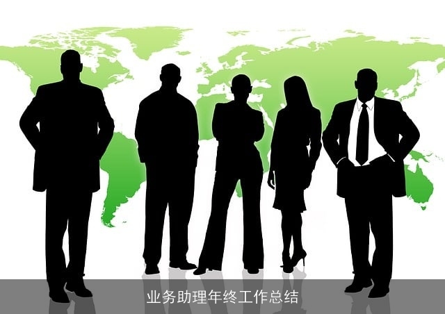 业务助理年终工作总结 业务助理年终工作总结