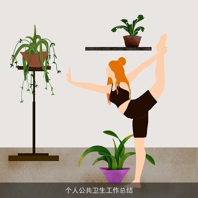 个人公共卫生工作总结 个人公共卫生工作总结