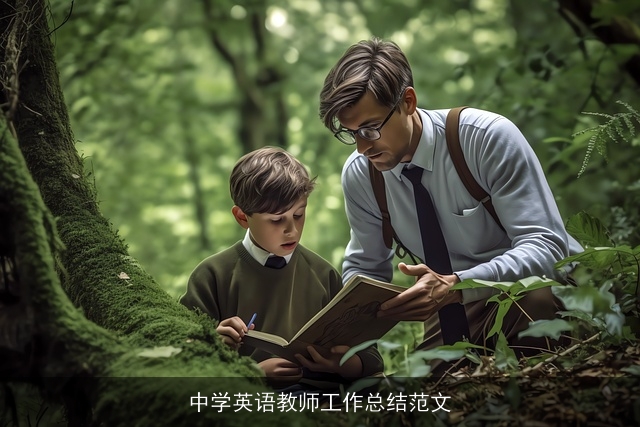 中学英语教师工作总结范文 中学英语教师工作总结范文