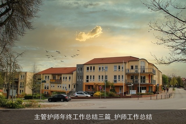 主管护师年终工作总结三篇_护师工作总结 主管护师年终工作总结三篇_护师工作总结