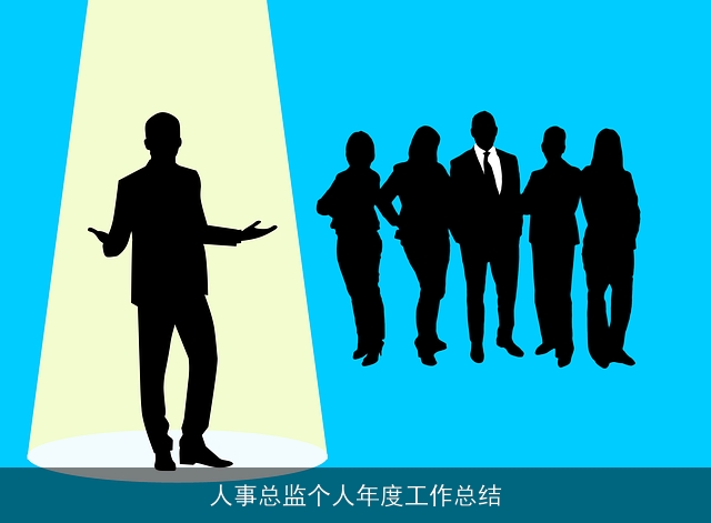 人事总监个人年度工作总结 人事总监个人年度工作总结