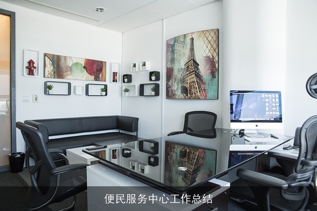 便民服务中心工作总结 便民服务中心工作总结