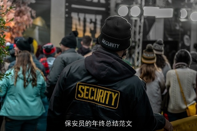 保安员的年终总结范文 保安员的年终总结范文
