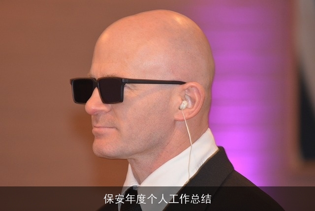 保安年度个人工作总结 保安年度个人工作总结